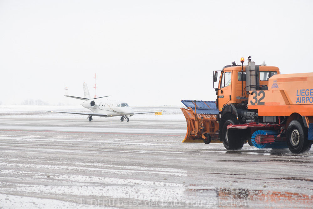 Liege airport